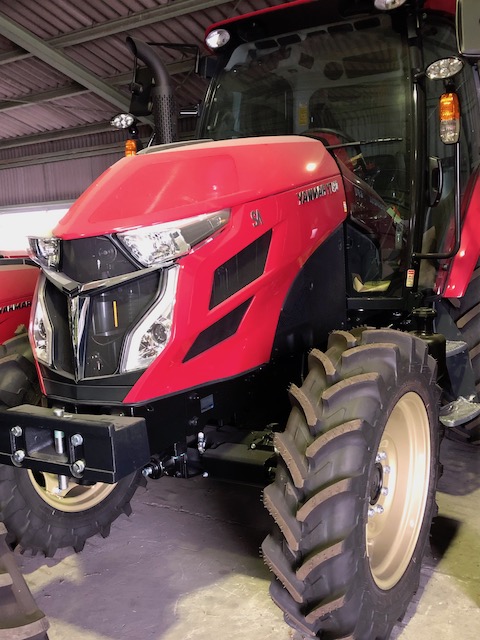 YANMAR / ヤンマー - 東京モータショーが開催中です！YTトラクターLimited | Facebook
